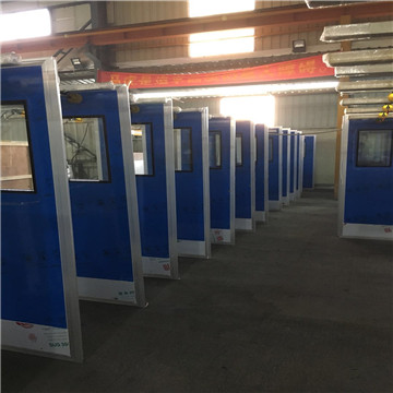 cleanroom sandwich panel door