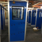 cleanroom sandwich panel door