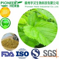 natural Mulberry leaf extract 1-DNJ manufacturer