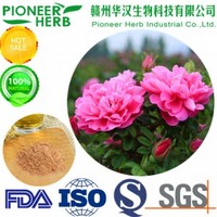 natural rose extract rose flavones manufacturer