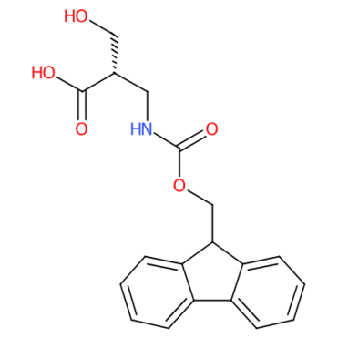 FMOC-(S)-3-AMINO-2-(HYDROXYMETHYL)PROPANOICACID