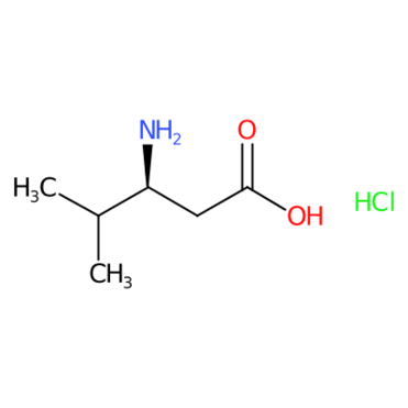 D-beta-homovaline-HCl
