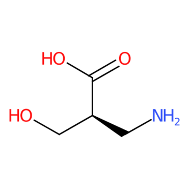 (S)-3-Amino-2-(hydroxymethyl)propanoic acid
