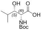 Boc-(2R,3S)-2-amino-3-hydroxy-4-methylpentanoic acid