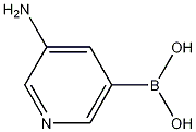 5-Aminopyridine-3-boronic acid