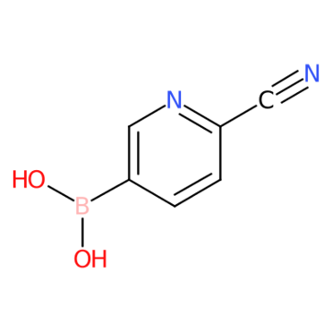6-Cyanopyridine-3-boronic acid