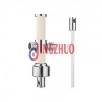 High tempareture alumina ceramic tube for Ceramic piston pump for pharmaceutical