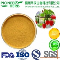 natural Wolfberry Extract Wolfberry Polysaccharide manufacturer