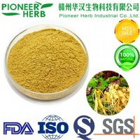 natural American Ginseng Extract Ginsenoside manufacturer