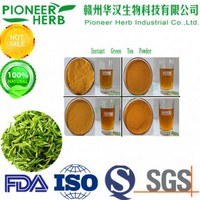 Instant Green Tea powder water soluble tea