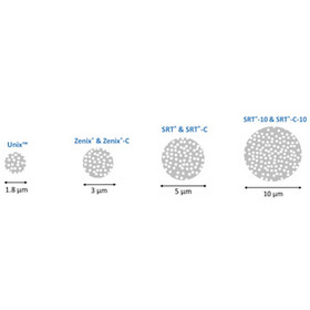 Analytical and Preparative Size Exclusion