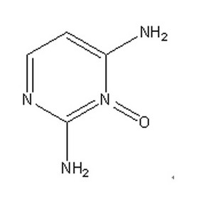 2,4-diaminopyrimidine 3-oxide