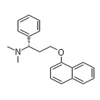  Dapoxetine hydrochloride