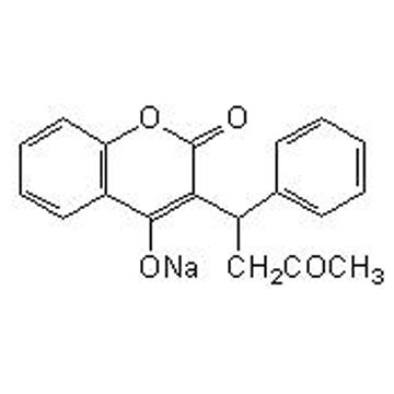 Warfarin sodium