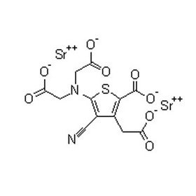 Strontium ranelate