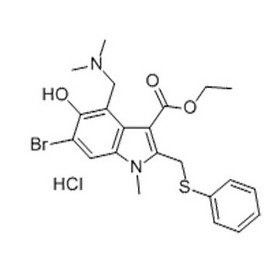 Arbidol HCl