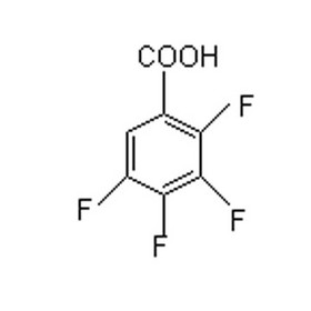 2,3,4,5-Tetrafluorobenzoic acid