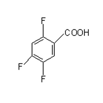 2,4,5-Trifluorobenzoic acid