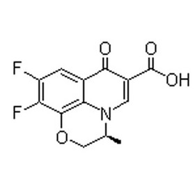 Levofloxacin carboxylic acid