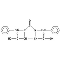 1,3-Bisbenzyl-2-oxoimidazolidine-4,5-dicarboxylic acid(The intermediate of vitamin H)