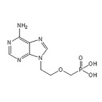 9-[2-(Phosphonomethoxy)ethyl]adenine(PMEA)