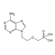 9-[2-(Phosphonomethoxy)ethyl]adenine(PMEA)
