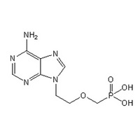 9-[2-(Phosphonomethoxy)ethyl]adenine(PMEA)