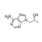 (R)-(+)-9-(2-Hydroxypropyl)adenine(PMP)