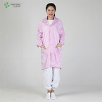 Cleanroom Antistatic Esd Smock