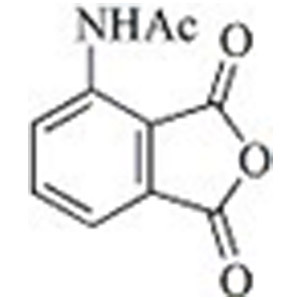 3-AcetaMidophthalic Anhydride