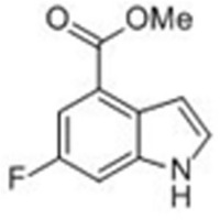 Methyl 6-Fluoro-1H-indole-4-carboxylate