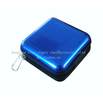 Promotional tins - ED0258A-01