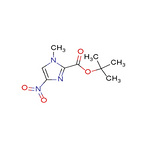 tert-butyl 4-nitro-N-methyl-1H-imidazole-2-carboxylate