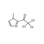 2-trichloroacetyl-1-methylimidazole