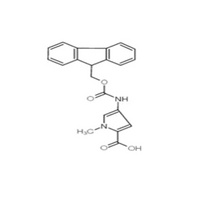 4-(9H-fluoren-9-ylmethoxycarbonylamino)-1-methylpyrrole-2-carboxylic acid