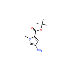 1H-Pyrrole-2-carboxylicacid,4-amino-1-methyl-,1,1-dimethylethylester