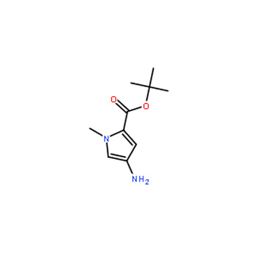 1H-Pyrrole-2-carboxylicacid,4-amino-1-methyl-,1,1-dimethylethylester