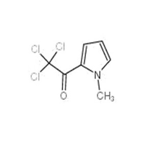 2,2,2-Trichloro-1-(1-methyl-1H-pyrrol-2-yl)-1-ethanone