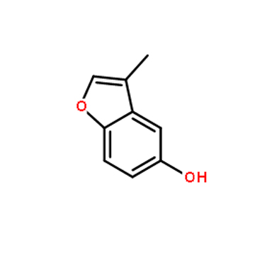 3-methyl-5-Benzofuranol