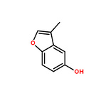 3-methyl-5-Benzofuranol