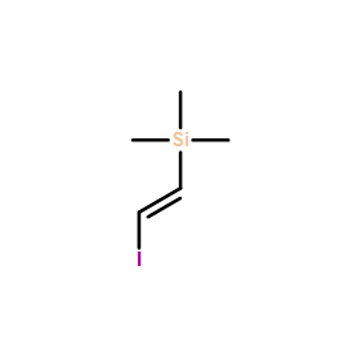 Silane, (2-iodoethenyl)trimethyl-, (E)-