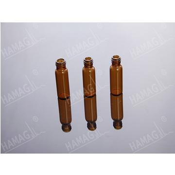 8-425-2 ml screw brown sample bottle