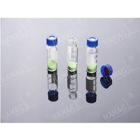 9-425-2 mil thread transparent bottle sample