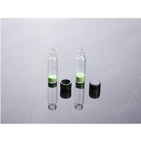 13-425 4 mlthread transparent bottle sample
