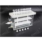 12 linnovativevacuum solidphase extraction apparatus