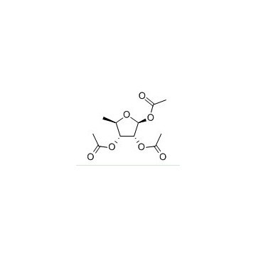 1,2,3-Tri-O-acetyl-5-deoxy-D-ribofuranose