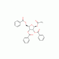 1-O-Acetyl-2,3,5-tri-O-benzoyl-β-D-ribofuranose