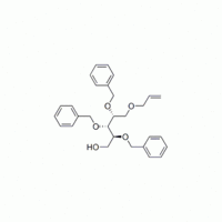 5-Allyl-tri-benzyl-D-ribitol