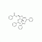 1,2,3,5-Tetra-O-benzoyl-2-C-methyl-β-D-ribofuranose