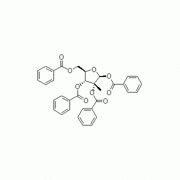 1,2,3,5-Tetra-O-benzoyl-2-C-methyl-β-D-ribofuranose
